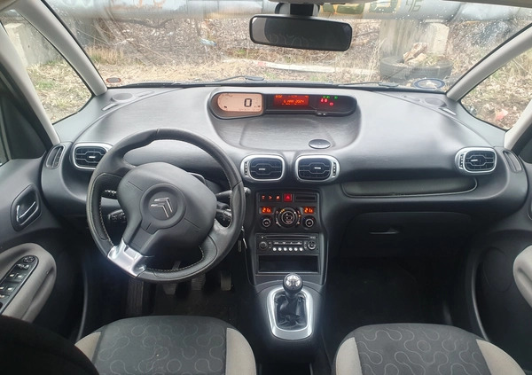 Citroen C3 Picasso cena 9500 przebieg: 320000, rok produkcji 2010 z Lubań małe 704